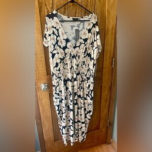 New with tags MIDI-Lane Bryant dress